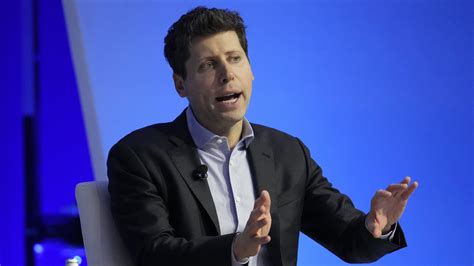 ChatGPT-maker OpenAI says ousted CEO Sam Altman to return with new board just days after previous one fired him